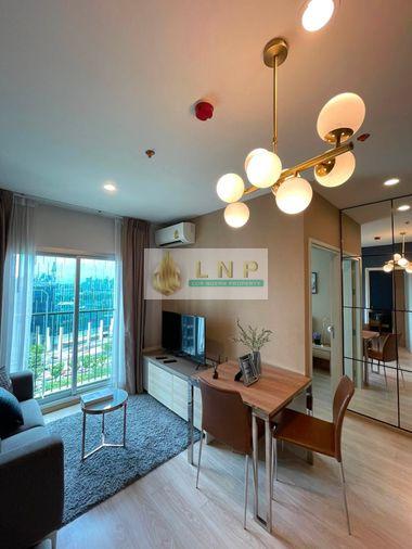 รูป 🏢 ขายคอนโด : Noble Revolve Ratchada 2 (โนเบิล รีวอลฟ์ รัชดา 2) รหัสทรัพย์ | 📌LNP-C14572 - รูปที่ 6/24