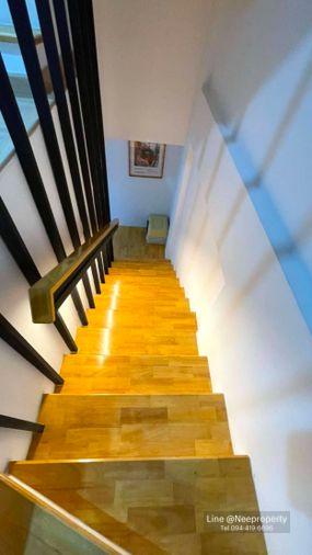รูป ขาย ทาวน์โฮม 3.5 ชั้น Haus Niche แจ้งวัฒนะ–สามัคคี 29 บ้านทำเลดี ใกล้โรงเรียนนานาชาติ (TH6931) - รูปที่ 6/27