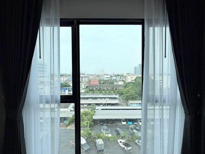 รูป 🏡 ให้เช่า Atmoz Flow Minburi | ห้องตกแต่งสวยงาม ถ่ายจากห้องจริง ✨ ผู้เช่าได้เข้าอยู่เป็นท่านแรก - รูปที่ 8/15