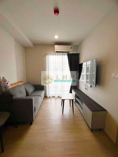 picture ðĒ Condo for Rent: Nue Cross Khu Khot Station Property Code | LNP-C14578 - 5/8