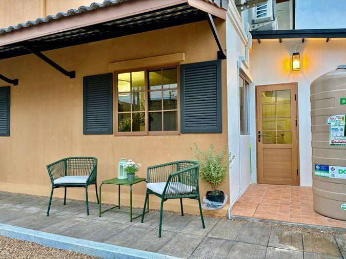 รูป 🏡 ปล่อยเช่าทาวน์โฮม โครงการ พฤกษาวิลล์ 46/2 รังสิต-คลองสาม (คลองหลวง) หลังมุมแปลงใหญ่ 40 ตร.วา อารมณ์บ้านแฝด วิวเปิดโล่ง 3 ด้าน 🌳 - รูปที่ 4/54