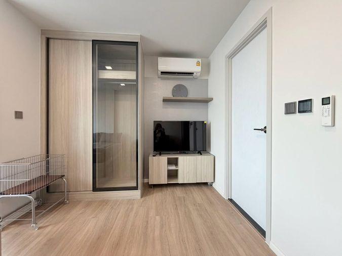 รูป 🏡 ให้เช่า Atmoz Flow Minburi | ห้องตกแต่งสวยงาม ถ่ายจากห้องจริง ✨ ผู้เช่าได้เข้าอยู่เป็นท่านแรก - รูปที่ 10/15