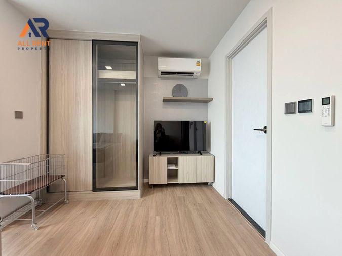 รูป 🏡 ให้เช่า Atmoz Flow Minburi | ห้องตกแต่งสวยงาม ถ่ายจากห้องจริง ✨ ผู้เช่าได้เข้าอยู่เป็นท่านแรก - รูปที่ 10/15