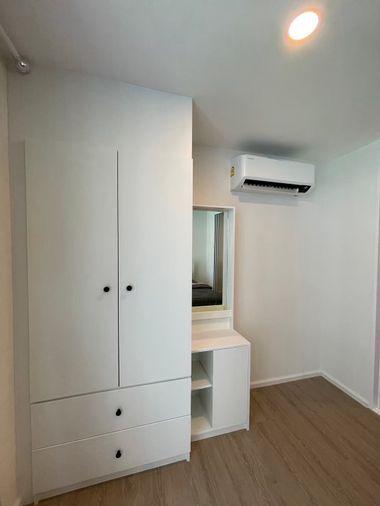 รูป 🏙️ คอนโดรัชโยธิน ห้องใหญ่ 35 ตร.ม. ค่าเช่าเพียง 12,500 บาท/เดือน!ใกล้ BTS รัชโยธิน เดินทางเข้าเมืองสะดวก 🚆 - รูปที่ 7/11