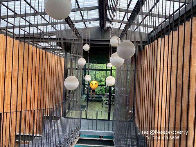 รูป ขาย ทาวน์โฮม 3.5 ชั้น Haus Niche แจ้งวัฒนะ–สามัคคี 29 บ้านทำเลดี ใกล้โรงเรียนนานาชาติ (TH6931) - รูปที่ 27/27