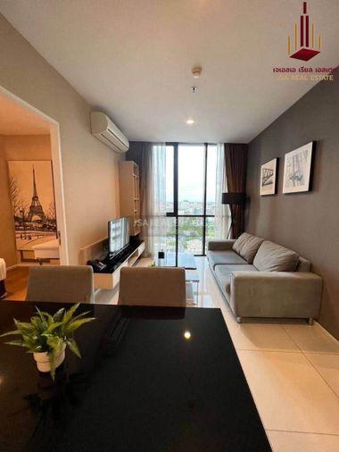 picture ✨ For Rent : The Address Siam Condo ✨ 💰 Only 35,000 THB/month - 2/7