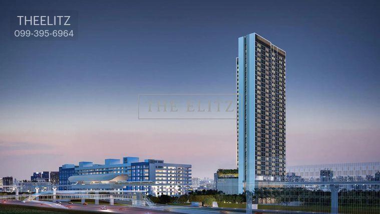 รูป ✨ Chic Urban Residence | Gorgeous Design - Complete Amenities - Near MRT & Key Landmarks ✨ - รูปที่ 14/16