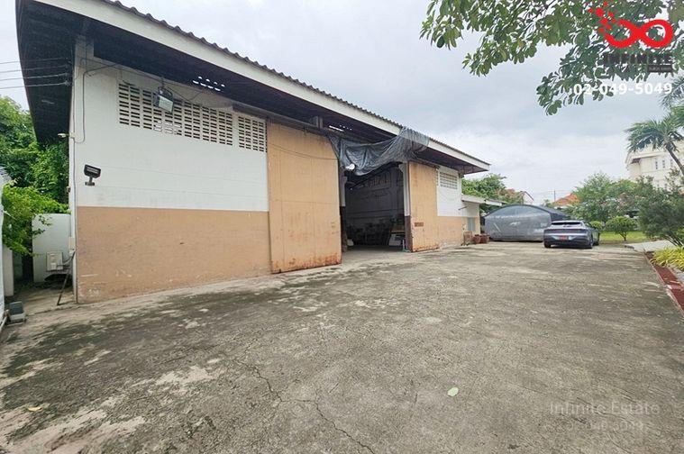 รูป ขายบ้านเดี่ยว 2 ชั้น 418 ตร.ว. กำแพงเพชร 6 หลักสี่–แจ้งวัฒนะ ใกล้สนามบินดอนเมือง - รูปที่ 6/19