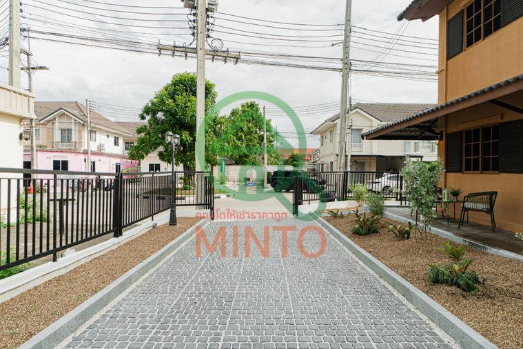 รูป 🏡 ปล่อยเช่าทาวน์โฮม โครงการ พฤกษาวิลล์ 46/2 รังสิต-คลองสาม (คลองหลวง) หลังมุมแปลงใหญ่ 40 ตร.วา อารมณ์บ้านแฝด วิวเปิดโล่ง 3 ด้าน 🌳 - รูปที่ 50/54