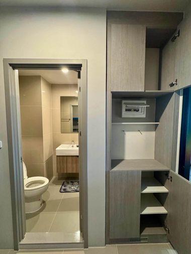 รูป AS2347 ให้เช่าคอนโด IDEO รามคำแหง - ลำสาลี Station ห้องสวย พร้อมเครื่องใช้ไฟฟ้า เฟอร์นิเจอร์ครบ - รูปที่ 5/7