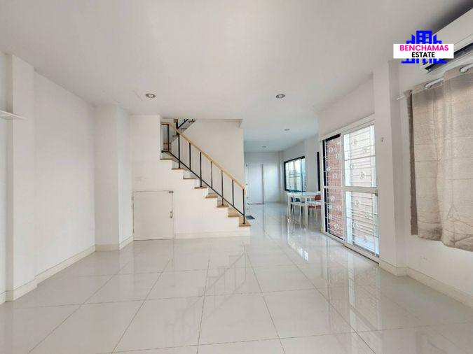 รูป 🏡 ขายทาวน์เฮ้าส์ 2 ชั้น (หัวมุม) หมู่บ้านบางใหญ่ซิตี้ (Bangyai City) | ใกล้ MRT ตลาดบางใหญ่ - รูปที่ 5/23