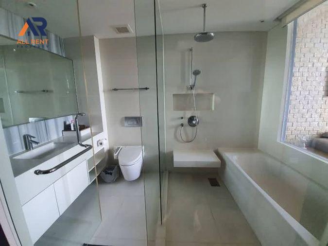 รูป 🔥 Aequa Sukhumvit 49 | 1 Bedroom 1 Bathroom | 60 ตร.ม. | ชั้น 22 | 50,000 บาท/เดือน - รูปที่ 10/10