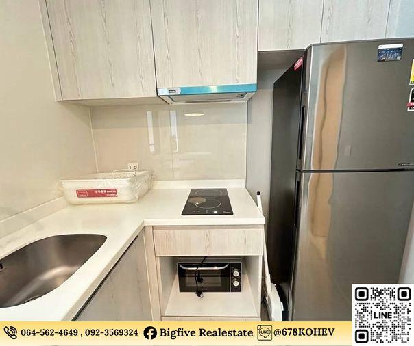 รูป CO69-0045   ให้เช่า LIFE ASOKE | 1 ห้องนอน 35 ตร.ม. ชั้น 22 | ตึก SOUTH | ใกล้ MRT  - รูปที่ 12/13