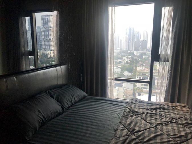 รูป ขาย‼️ ห้องสวยตรงปกสุด คอนโดรึทึ่มสุขุมวิท 36-38 สตูดิโอ ใกล้ BTS ทองหล่อ เฟอร์นิเจอร์ครบ 🔥 น้องแอดมินตอบไวมาก - รูปที่ 2/5