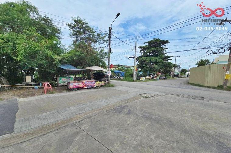 รูป ขายที่ดิน 364 ตร.ว.เพชรเกษม 77 หนองแขม ทำเลดี ใกล้ถนนเพชรเกษม-บางบอน 3 - รูปที่ 1/6