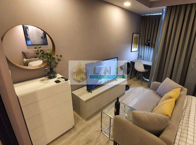 รูป 🏢 ให้เช่าคอนโด : Maestro 14 Siam - Ratchathewi (มาเอสโตร 14 สยาม - ราชเทวี) รหัสทรัพย์ | 📌LNP-C14567 - รูปที่ 3/26