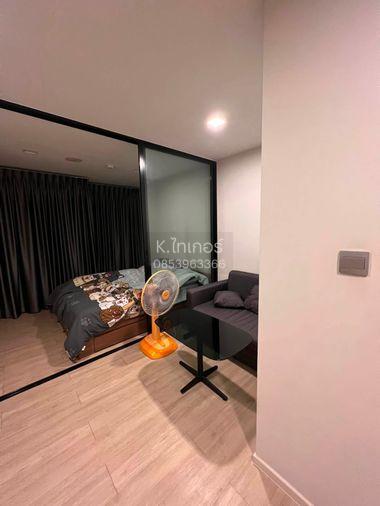 รูป 💎ให้เช่าคอนโด✨ “Kave Condo” ตรงข้ามม.กรุงเทพ เดินข้ามสะพานลอยถึงมหาลัยเลย🎉 - รูปที่ 3/11