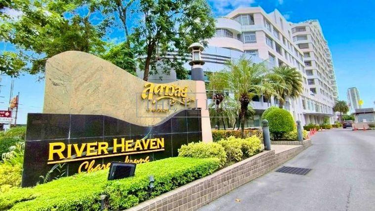 รูป ✨ Freshly Renovated Riverfront | Prime Location near Asiatique - Resort Feeling - Great Value ✨ - รูปที่ 13/15