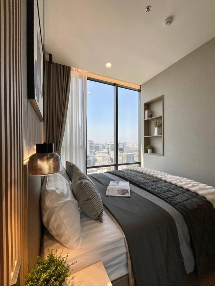 picture For Rent - THE EXTRO Phayathai - Rangnam , Super Luxury 1 bedroom 1 bathroom - 3/3