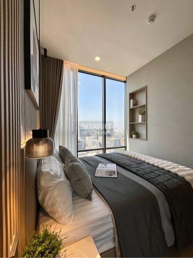 picture For Rent - THE EXTRO Phayathai - Rangnam , Luxury Class 1 bedroom 1 bathroom - 3/3