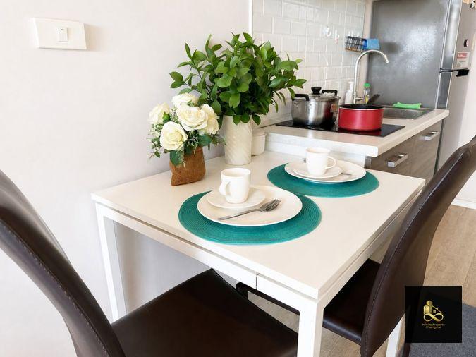 picture ðšðĒ Palm Springs Nimman for Rent | 1 Bedroom | 37 sq.m. | 7th Floor | Doi Suthep View - 6/21