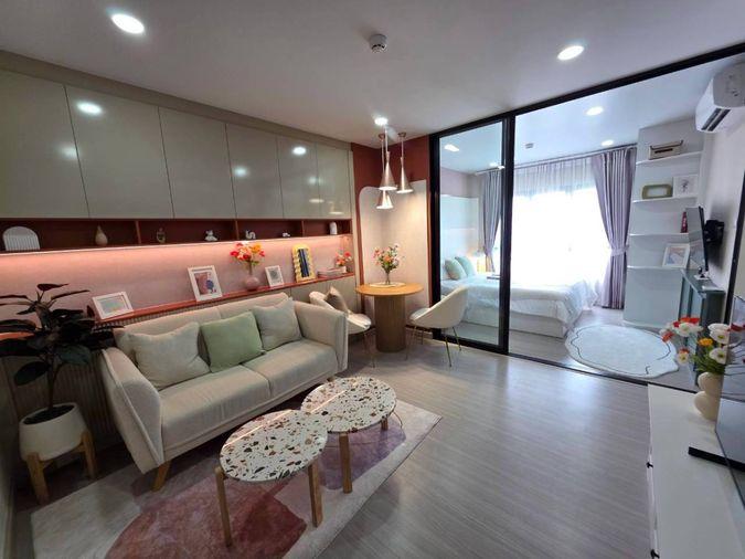 รูป PFD-09029 ให้เช่าคอนโด ศุภาลัย ซิตี้ รีสอร์ท สุขุมวิท 107 (Supalai City Resort Sukhumvit 107) ใกล้ BTS แบริ่ง 🌿🏙️ - รูปที่ 3/19