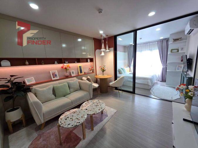 รูป PFD-09029 ให้เช่าคอนโด ศุภาลัย ซิตี้ รีสอร์ท สุขุมวิท 107 (Supalai City Resort Sukhumvit 107) ใกล้ BTS แบริ่ง 🌿🏙️ - รูปที่ 3/19