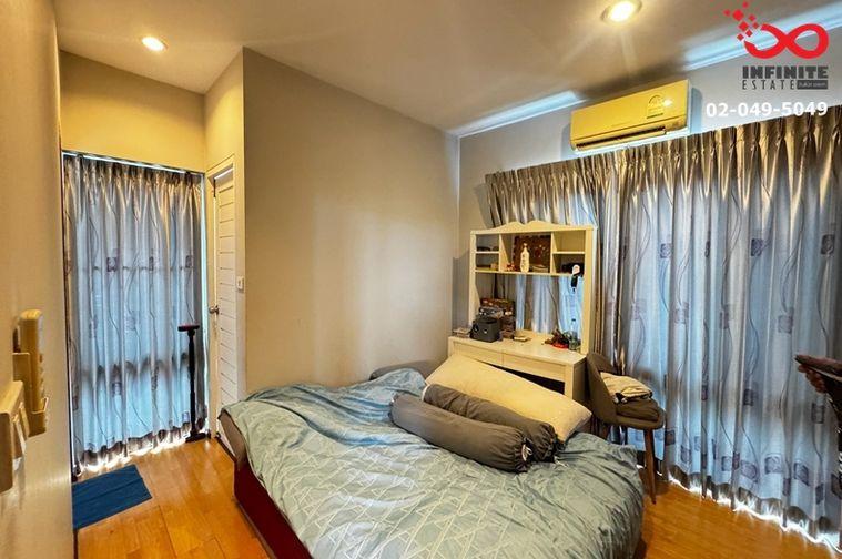 รูป ขายบ้านเดี่ยว สไตล์โมเดิร์น 2 ชั้น 97 ตร.ว. ลาดพร้าววังหิน 52 พร้อมโซลาร์เซลล์ 5 kW - รูปที่ 6/19