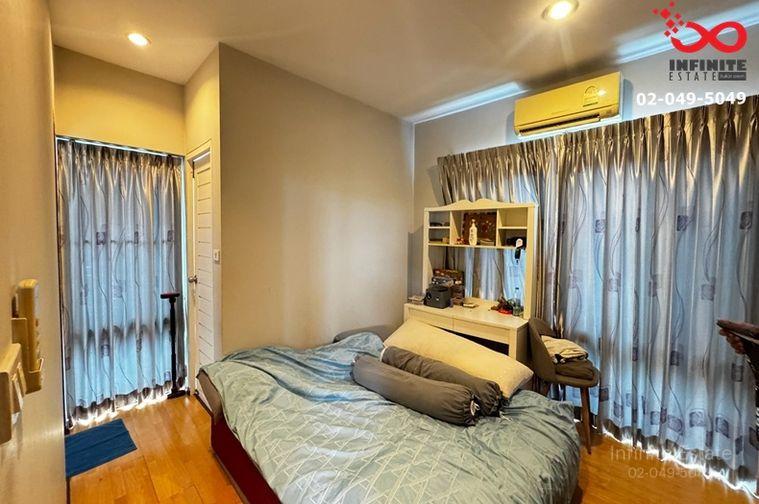 รูป ขายบ้านเดี่ยว สไตล์โมเดิร์น 2 ชั้น 97 ตร.ว. ลาดพร้าววังหิน 52 พร้อมโซลาร์เซลล์ 5 kW - รูปที่ 6/19