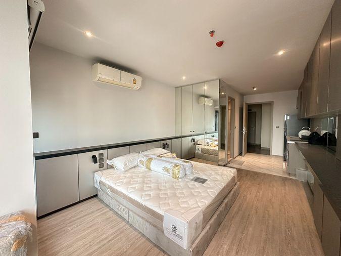 รูป Rhythm Ekkamai ปล่อยเช่า ห้องสภาพดี 1 ห้องนอน 1 ห้องน้ำ ทำเลดีใกล้ BTS - รูปที่ 4/11