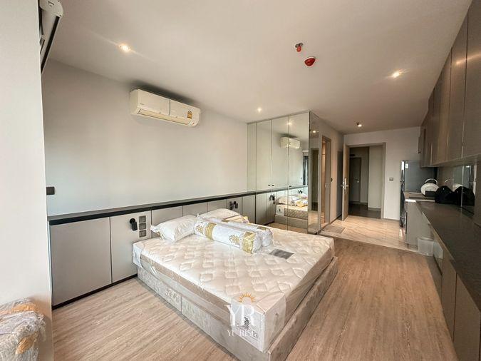 รูป Rhythm Ekkamai ปล่อยเช่า ห้องสภาพดี 1 ห้องนอน 1 ห้องน้ำ ทำเลดีใกล้ BTS - รูปที่ 4/11