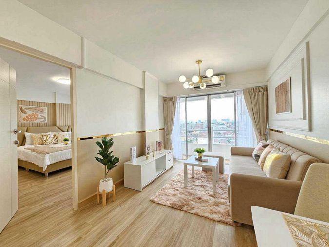 รูป ME2500520 ขายคอนโดห้องกว้าง Sukhumvit Garden Place ราคาสุดคุ้ม ใกล้ BTS บางจาก  - รูปที่ 8/19