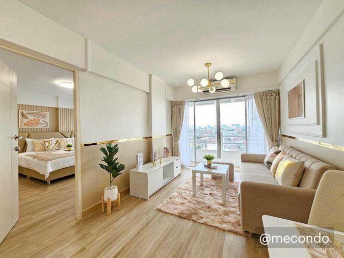 รูป ME2500520 ขายคอนโดห้องกว้าง Sukhumvit Garden Place ราคาสุดคุ้ม ใกล้ BTS บางจาก - รูปที่ 8/19
