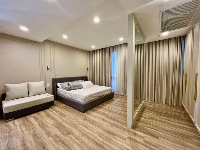 รูป ขาย Townhome 4 ชั้น Patio Ratchayothin ทาวน์โฮมระดับพรีเมียม  โอกาสเป็นเจ้าของทาวน์โฮมระดับพรีเมียม - รูปที่ 19/37