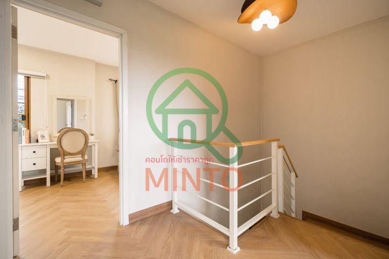 รูป 🏡 ปล่อยเช่าทาวน์โฮม โครงการ พฤกษาวิลล์ 46/2 รังสิต-คลองสาม (คลองหลวง) หลังมุมแปลงใหญ่ 40 ตร.วา อารมณ์บ้านแฝด วิวเปิดโล่ง 3 ด้าน 🌳 - รูปที่ 52/54