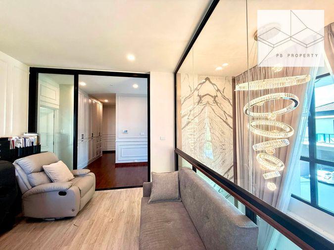 รูป The City Ekkamai–Ladprao | 4 ห้องนอน | 309 ตร.ม. | Solar Cell | Line: puttcapital - รูปที่ 6/18
