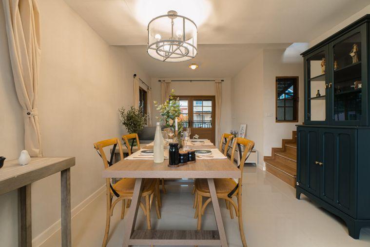 รูป 🏡 ปล่อยเช่าทาวน์โฮม โครงการ พฤกษาวิลล์ 46/2 รังสิต-คลองสาม (คลองหลวง) หลังมุมแปลงใหญ่ 40 ตร.วา อารมณ์บ้านแฝด วิวเปิดโล่ง 3 ด้าน 🌳 - รูปที่ 8/54