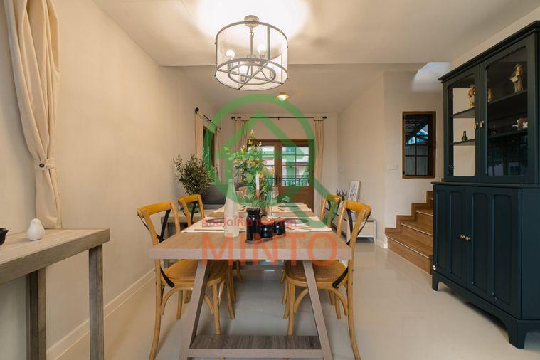 รูป 🏡 ปล่อยเช่าทาวน์โฮม โครงการ พฤกษาวิลล์ 46/2 รังสิต-คลองสาม (คลองหลวง) หลังมุมแปลงใหญ่ 40 ตร.วา อารมณ์บ้านแฝด วิวเปิดโล่ง 3 ด้าน 🌳 - รูปที่ 8/54