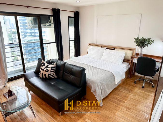 รูป Special Deal 🔥ให้เช่า The Grand Condo ห้องสวย ตกแต่งเฟอร์ครบ ราคาดีที่สุด พร้อมเข้าอยู่ 💗DS4122 | Line @Dstay - รูปที่ 1/7
