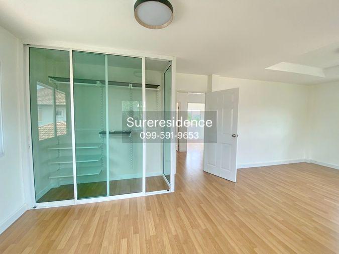 รูป H0827♚ขาย บ้านเดี่ยว 4 ห้องนอน⚝หมู่บ้านชวนชื่น รามอินทรา 65♜MRT วัชรพล∞099-5919653,065-9423251▚Line@sureresidence - รูปที่ 12/25