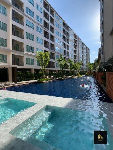 รูป 🌿🏙️ ให้เช่า D Condo Rin | 2 ห้องนอน 2 ห้องน้ำ | 55 ตร.ม. | ชั้น 7 | วิวดอยสุเทพ - รูปที่ 3/23