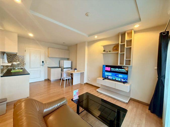 รูป 📍City Link Condo 🏢ห้อง 1Bed ชั้น 5 ตึกไมอามี่ ราคาเช่า 8,500/เดือน คอนโดทำเลดีใกล้ M6!🔥 - รูปที่ 6/22