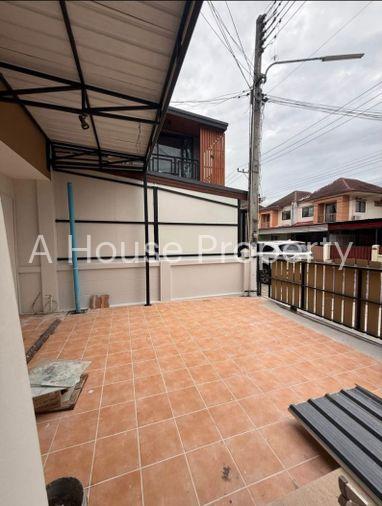 picture Single house, completely renovated. Thabali Village, Huai Kapi, Chonburi, beautiful and move in Ready. - 12/12
