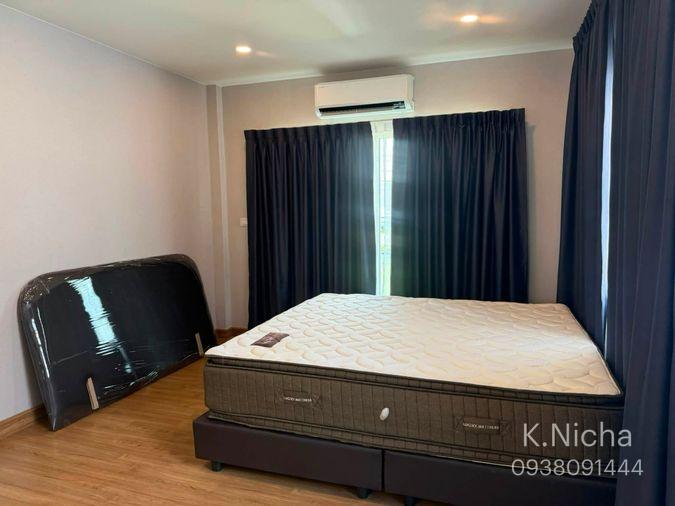 รูป HR3802ให้เช่าบ้านเดี่ยว Centro พหล-วิภาวดี 2 บ้านสวย แต่งครบพร้อมเข้าอยู่ ใกล้ถนนพหลโยธินและวิภาวดี บ้านสภาพสวย หิ้วกระเป๋าเข้าอยู่ได้เลย - รูปที่ 2/14
