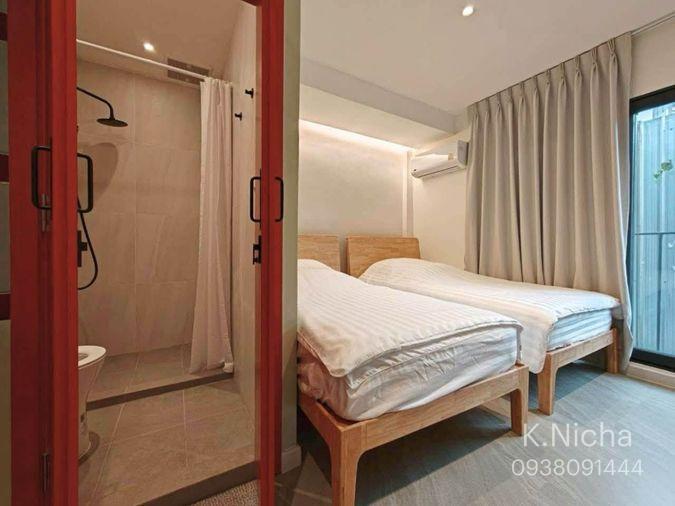 รูป HR3800ให้เช่าตึกแถว/โฮมออฟฟิศรีโนเวทใหม่ ตกแต่งครบ ติด BTS พระโขนง (ซอยสุขุมวิท 44/1) - รูปที่ 5/20