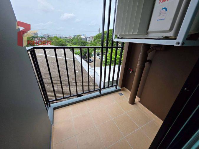 รูป PFD-09029 ให้เช่าคอนโด ศุภาลัย ซิตี้ รีสอร์ท สุขุมวิท 107 (Supalai City Resort Sukhumvit 107) ใกล้ BTS แบริ่ง 🌿🏙️ - รูปที่ 18/19