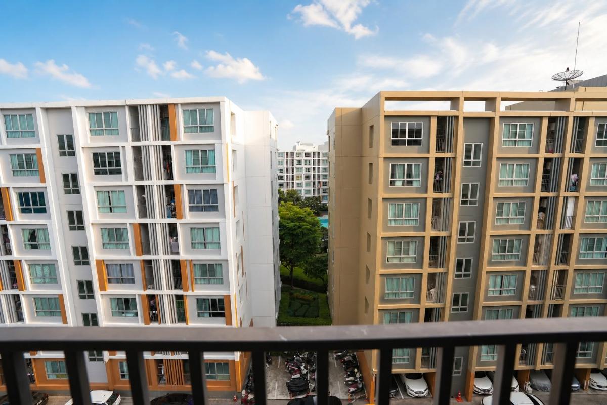 picture 🌿🏙️ D Condo Rin Chiang Mai for Rent | 2 Bedrooms | 2 Bathrooms | 55 sq.m. | 7th Floor | Doi Suthep View - 1/23