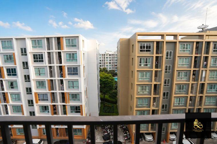 รูป 🌿🏙️ ให้เช่า D Condo Rin | 2 ห้องนอน 2 ห้องน้ำ | 55 ตร.ม. | ชั้น 7 | วิวดอยสุเทพ - รูปที่ 1/23