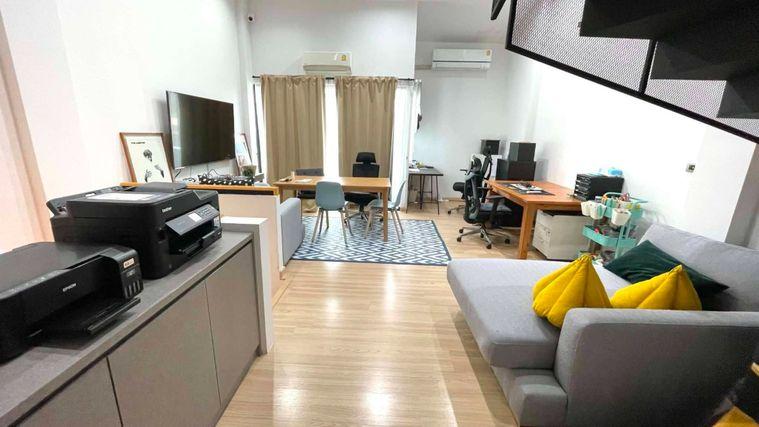 รูป ขาย ทาวน์โฮม 3.5 ชั้น Haus Niche แจ้งวัฒนะ–สามัคคี 29 บ้านทำเลดี ใกล้โรงเรียนนานาชาติ  (TH6931) - รูปที่ 12/27