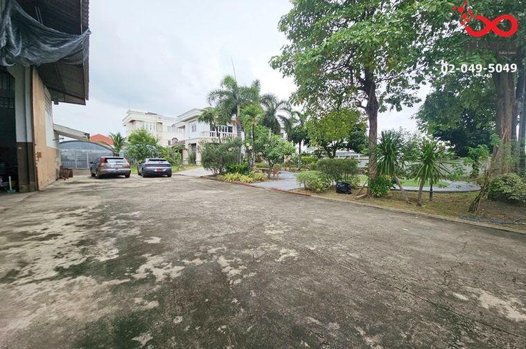 รูป ขายบ้านเดี่ยว 2 ชั้น 418 ตร.ว. กำแพงเพชร 6 หลักสี่–แจ้งวัฒนะ ใกล้สนามบินดอนเมือง - รูปที่ 4/19